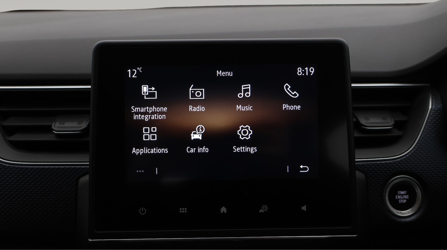 Used Renault Arkana 2022 for sale - 77427552: Photo 11