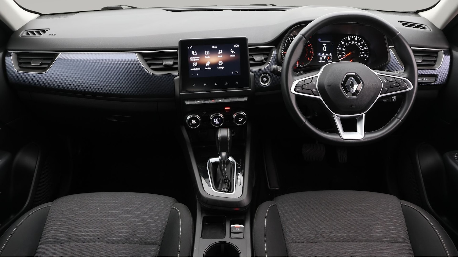 Used Renault Arkana 2022 for sale - 77427552: Photo 13