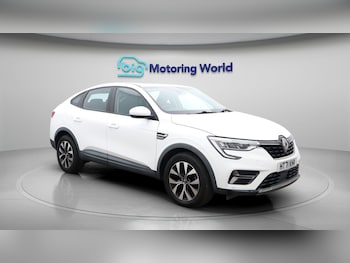 Used Renault Arkana 2022 for sale - 77427552: Photo