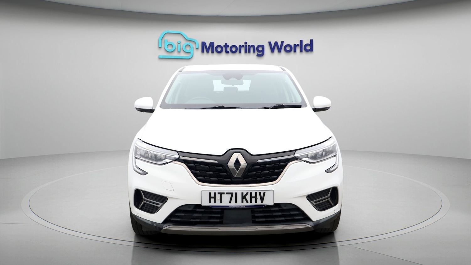 Used Renault Arkana 2022 for sale - 77427552: Photo 2