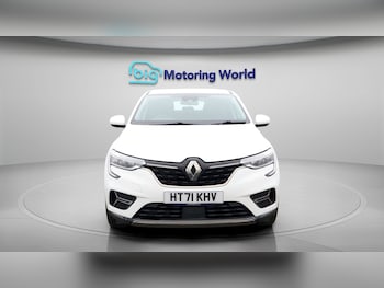 Used Renault Arkana 2022 for sale - 77427552: Photo