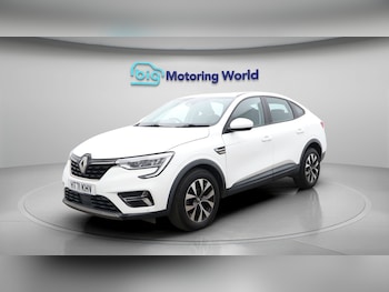 Used Renault Arkana 2022 for sale - 77427552: Photo