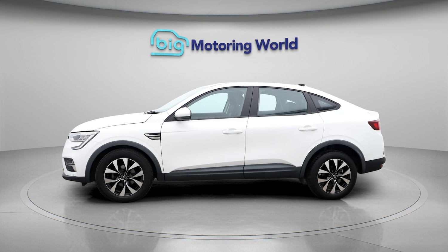 Used Renault Arkana 2022 for sale - 77427552: Photo 4