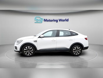 Used Renault Arkana 2022 for sale - 77427552: Photo