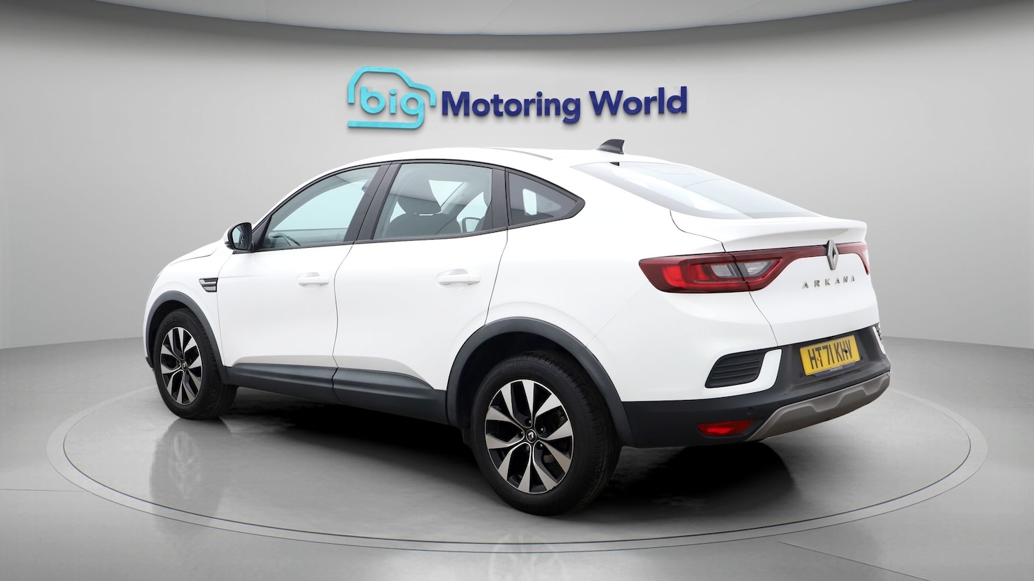 Used Renault Arkana 2022 for sale - 77427552: Photo 5