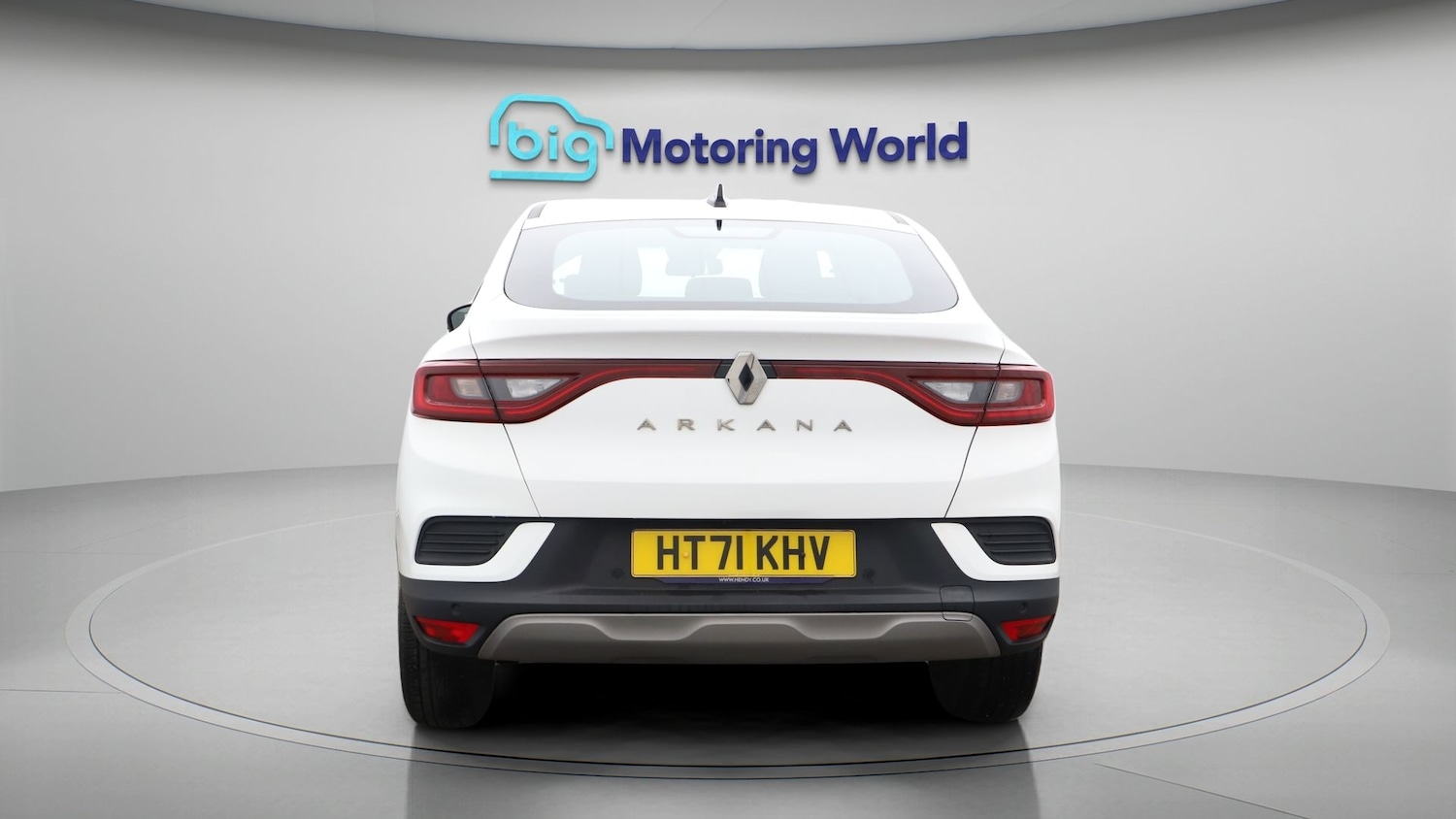 Used Renault Arkana 2022 for sale - 77427552: Photo 6