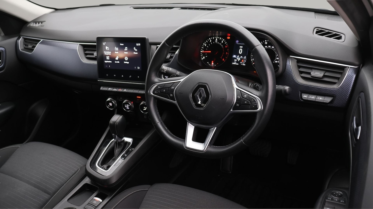 Used Renault Arkana 2022 for sale - 77427552: Photo 9