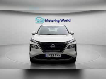Used Nissan X-Trail 2023 for sale - 79787260: Photo
