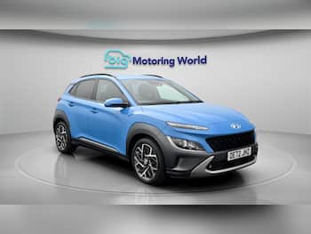 Used Hyundai KONA 2022 for sale - 79641174: Photo
