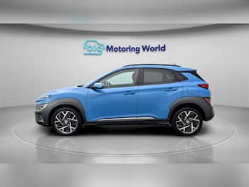 Used Hyundai KONA 2022 for sale - 79641174: Photo