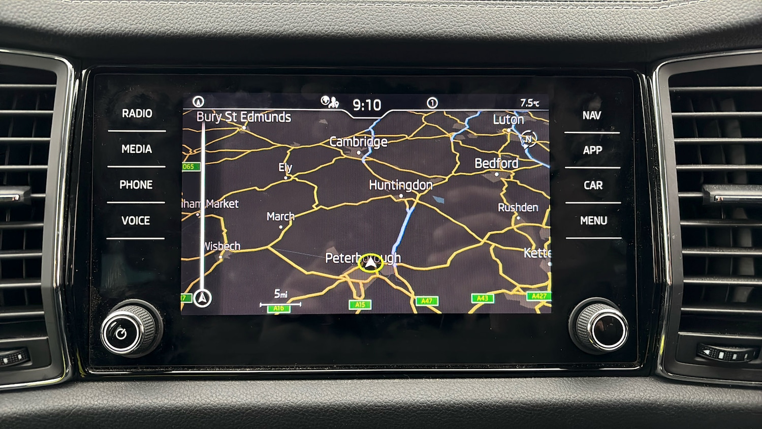 Used Skoda Kodiaq 2023 for sale - 77734902: Photo 10