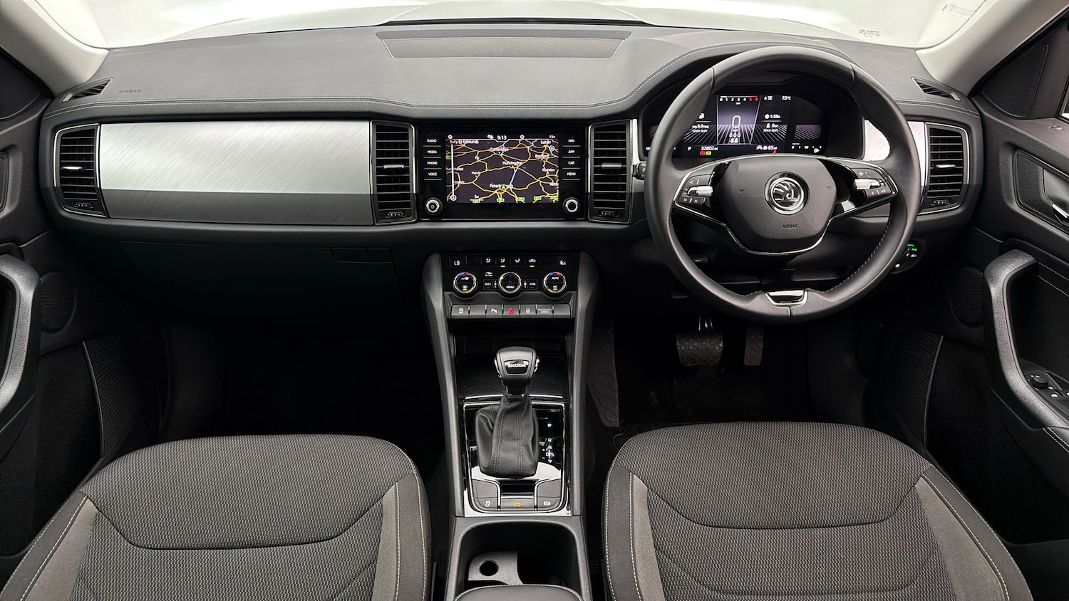 Used Skoda Kodiaq 2023 for sale - 77734902: Photo 12