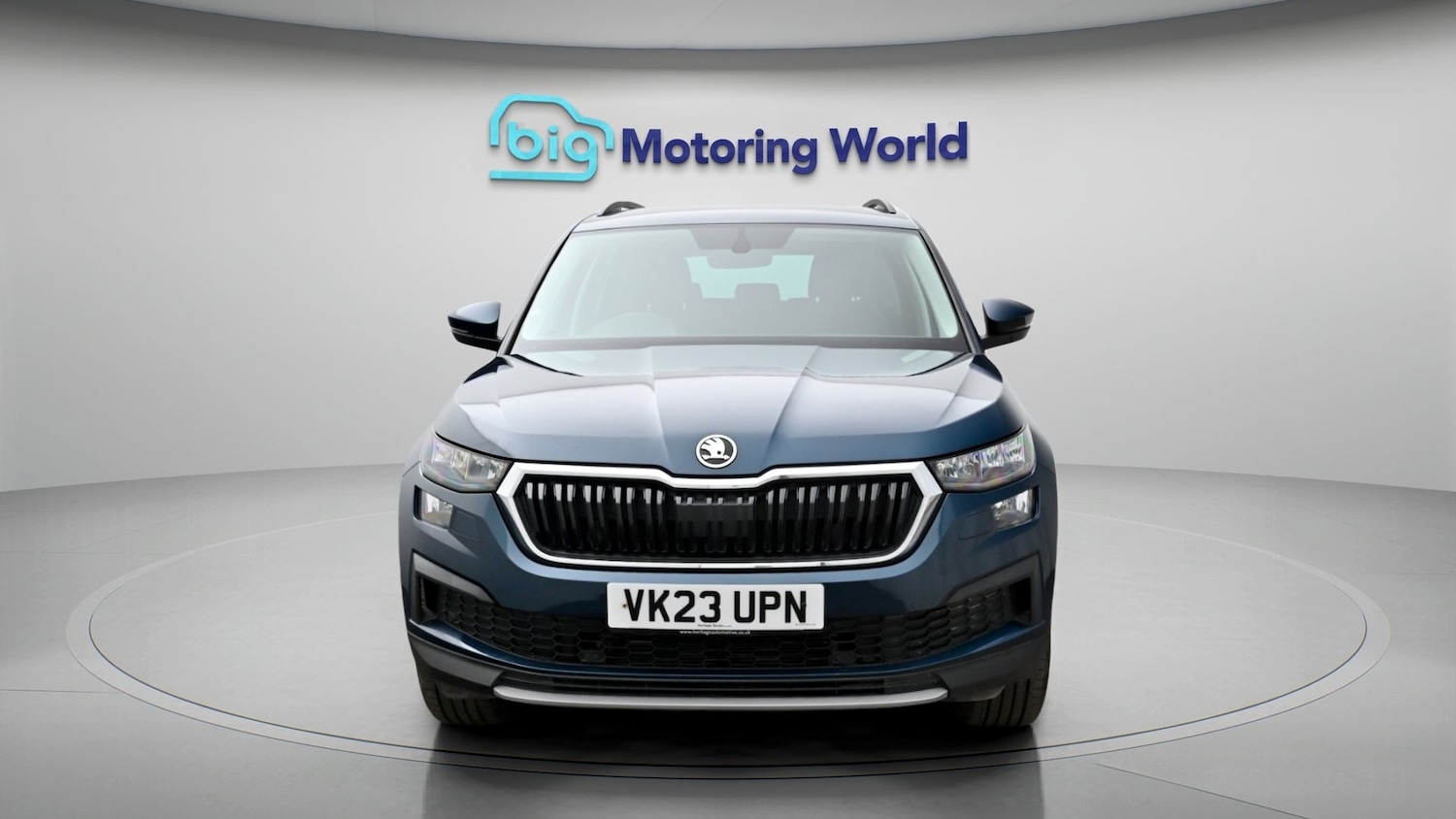 Used Skoda Kodiaq 2023 for sale - 77734902: Photo 2