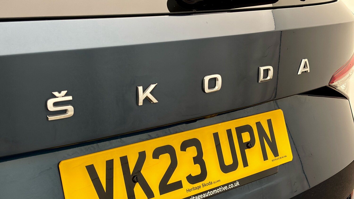 Used Skoda Kodiaq 2023 for sale - 77734902: Photo 20