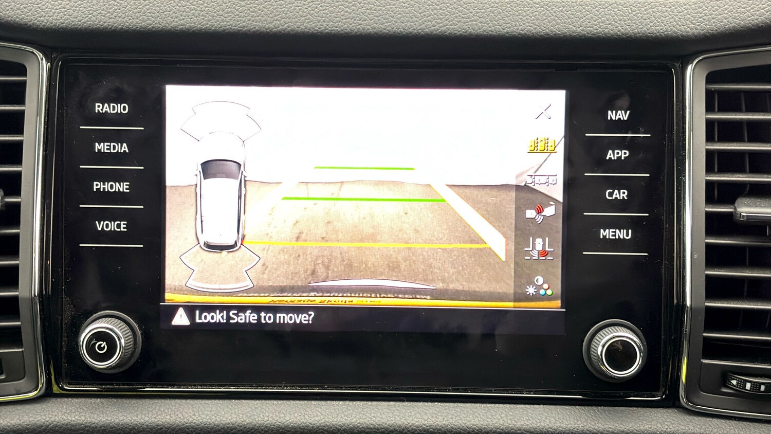 Used Skoda Kodiaq 2023 for sale - 77734902: Photo 24