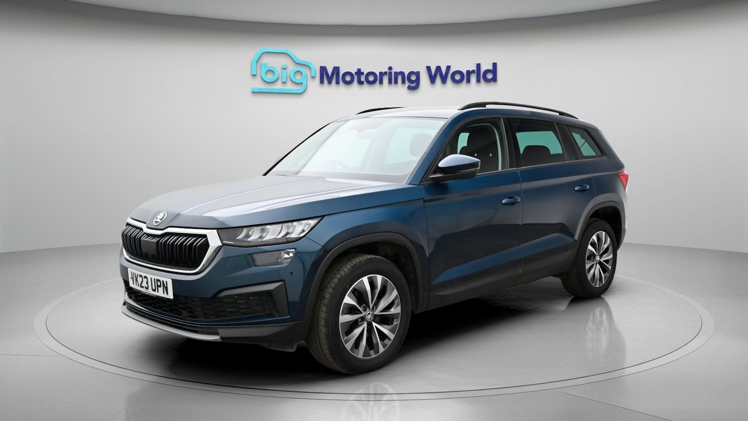 Used Skoda Kodiaq 2023 for sale - 77734902: Photo 3