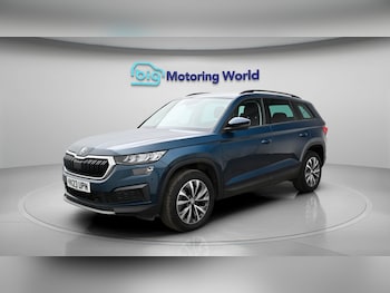 Used Skoda Kodiaq 2023 for sale - 77734902: Photo