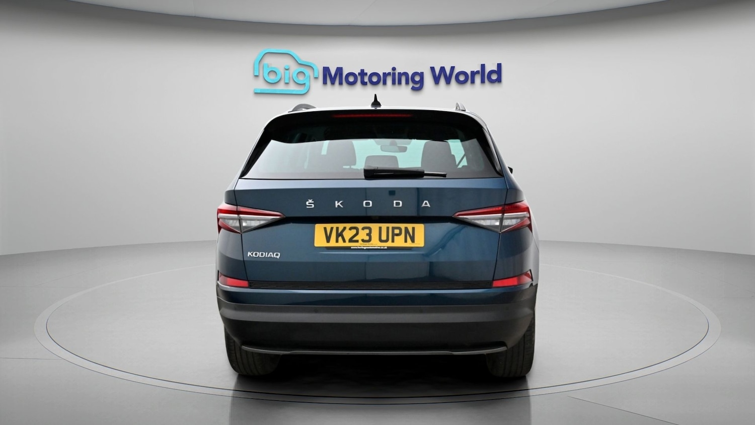 Used Skoda Kodiaq 2023 for sale - 77734902: Photo 6