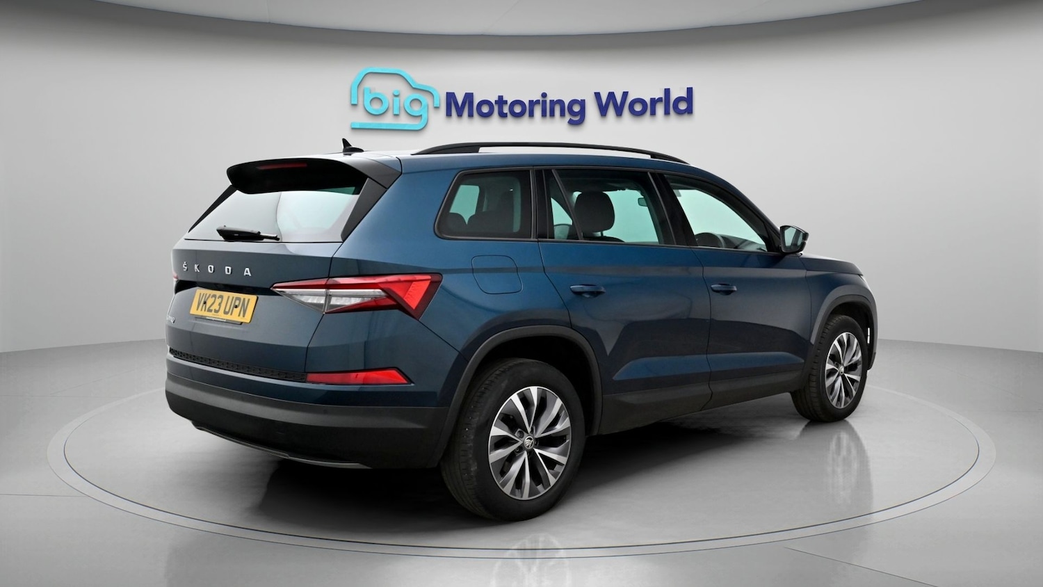 Used Skoda Kodiaq 2023 for sale - 77734902: Photo 7