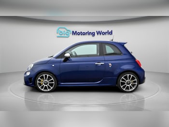 Used Abarth 595 2022 for sale - 78266458: Photo