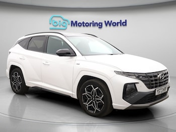 2023 - 1.6 TGDi Hybrid 230 N Line S 5dr 2WD Auto