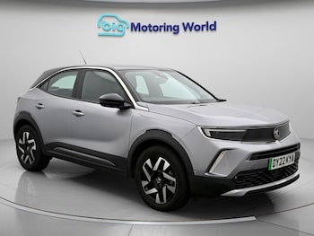 Used Vauxhall Mokka Electric 2022 for sale - 79583352: Photo