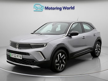 Used Vauxhall Mokka Electric 2022 for sale - 79583352: Photo