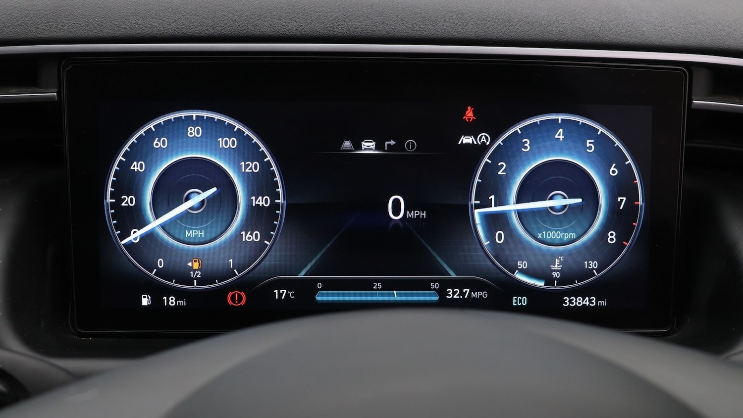 Used Hyundai TUCSON 2023 for sale - 77669133: Photo 10