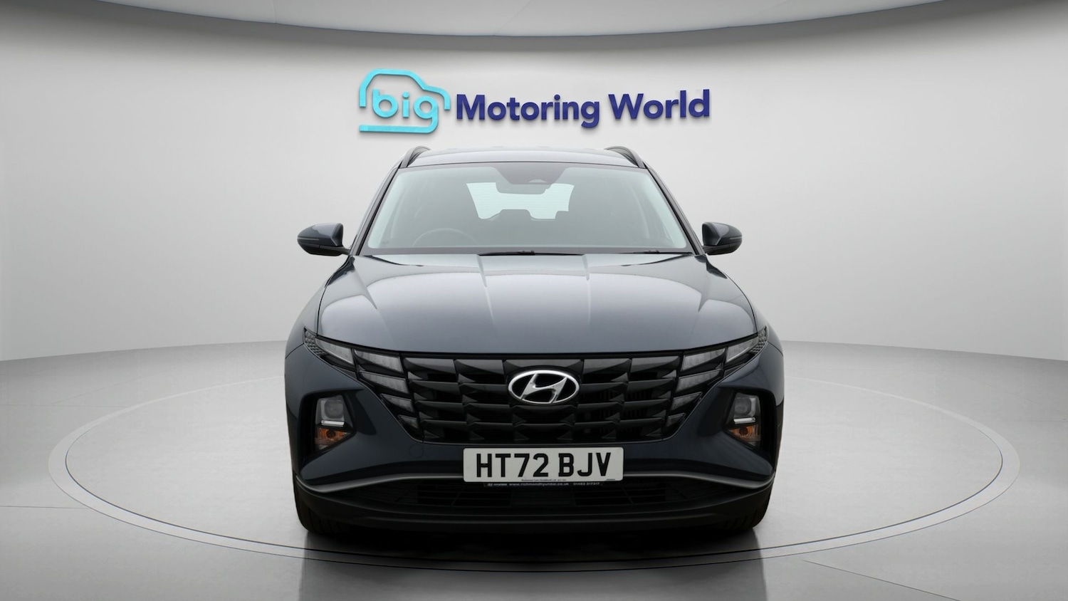 Used Hyundai TUCSON 2023 for sale - 77669133: Photo 2