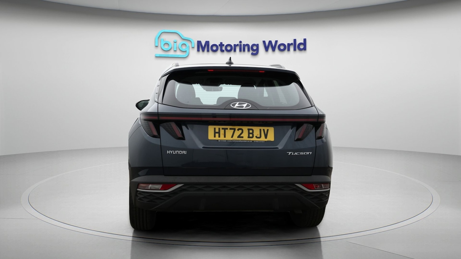 Used Hyundai TUCSON 2023 for sale - 77669133: Photo 6