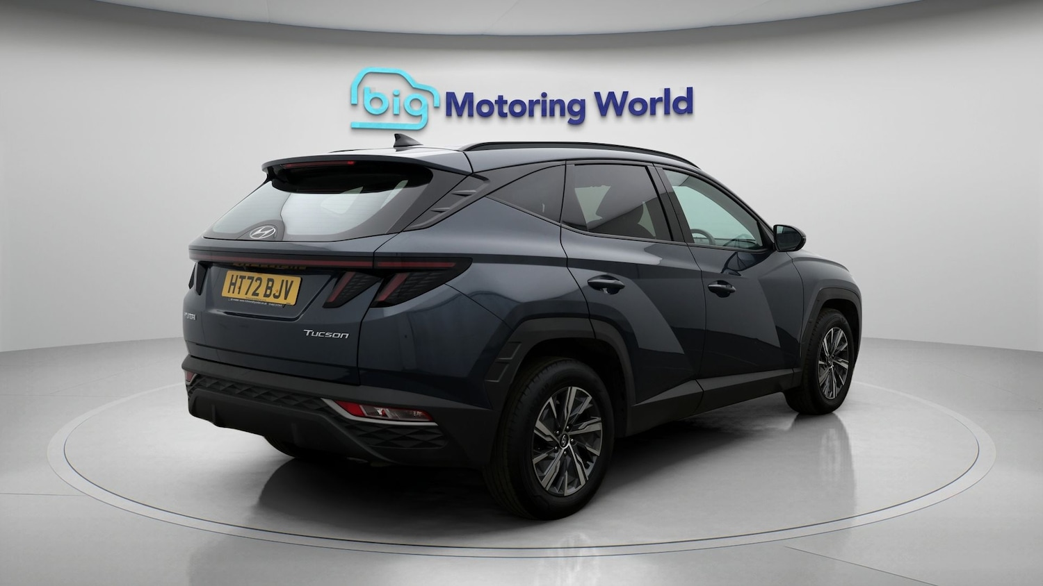 Used Hyundai TUCSON 2023 for sale - 77669133: Photo 7