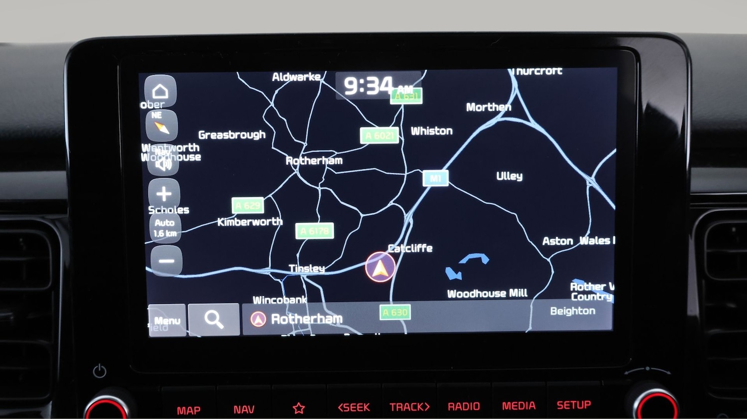 Used Kia Stonic 2021 for sale - 77619301: Photo 11