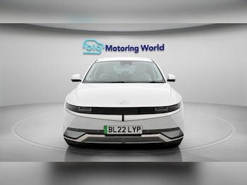 Used Hyundai IONIQ 5 2022 for sale - 79240096: Photo