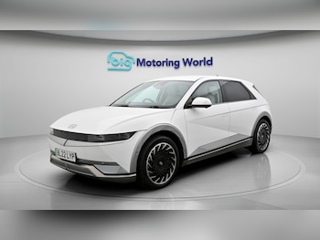 Used Hyundai IONIQ 5 2022 for sale - 79240096: Photo