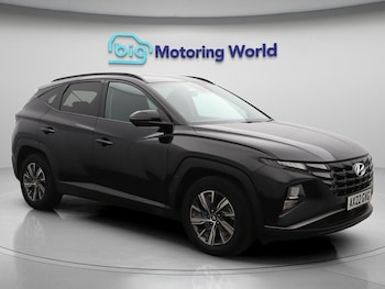 2022 (22) - 1.6 T-GDi SE Connect SUV 5dr Petrol Manual Euro 6 (s/s) (150 ps)