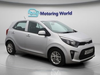 Used Kia Picanto 2021 for sale - 75707709: Photo