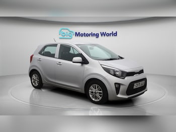 Used Kia Picanto 2021 for sale - 75707709: Photo