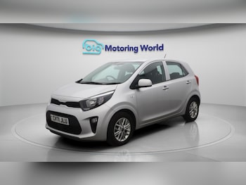 Used Kia Picanto 2021 for sale - 75707709: Photo