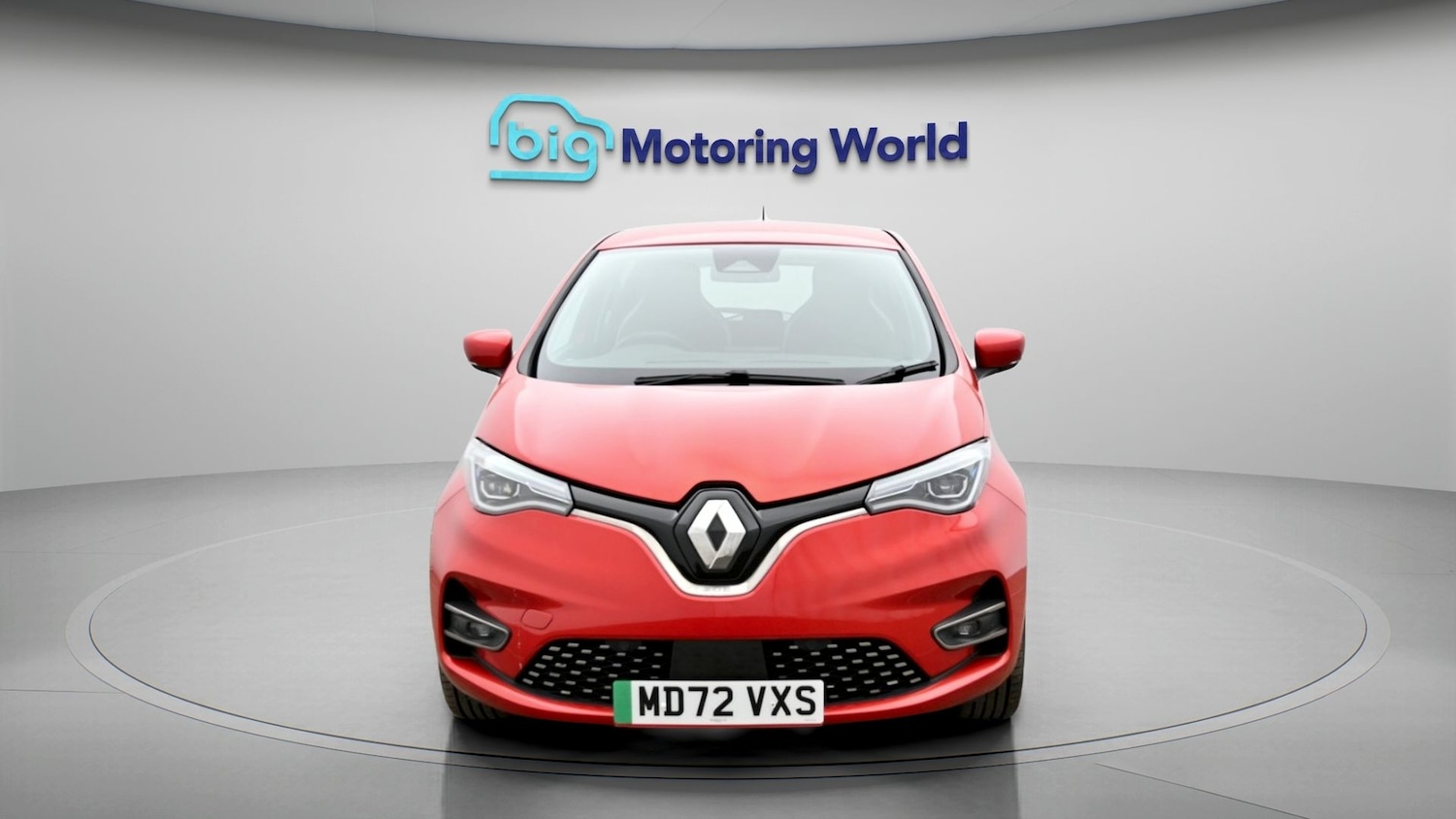 Used Renault Zoe 2022 for sale - 78080415: Photo 2