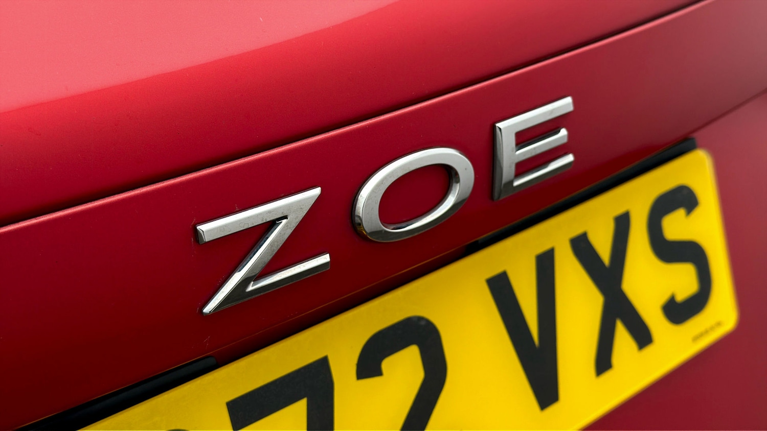 Used Renault Zoe 2022 for sale - 78080415: Photo 21