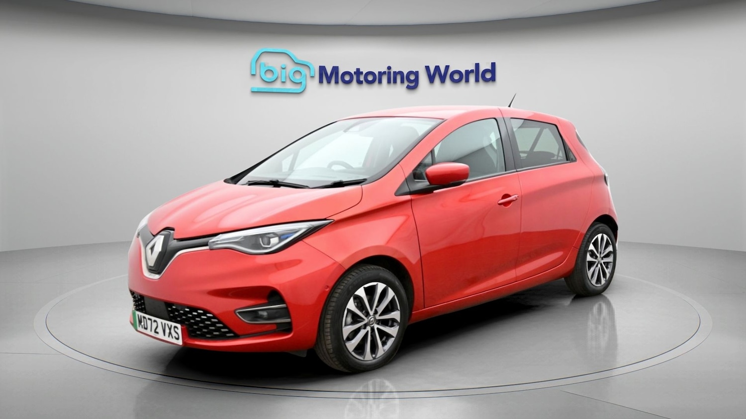 Used Renault Zoe 2022 for sale - 78080415: Photo 3