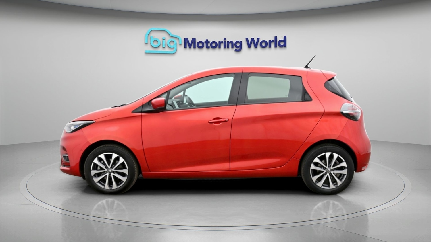 Used Renault Zoe 2022 for sale - 78080415: Photo 4