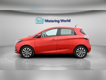 Used Renault Zoe 2022 for sale - 78080415: Photo
