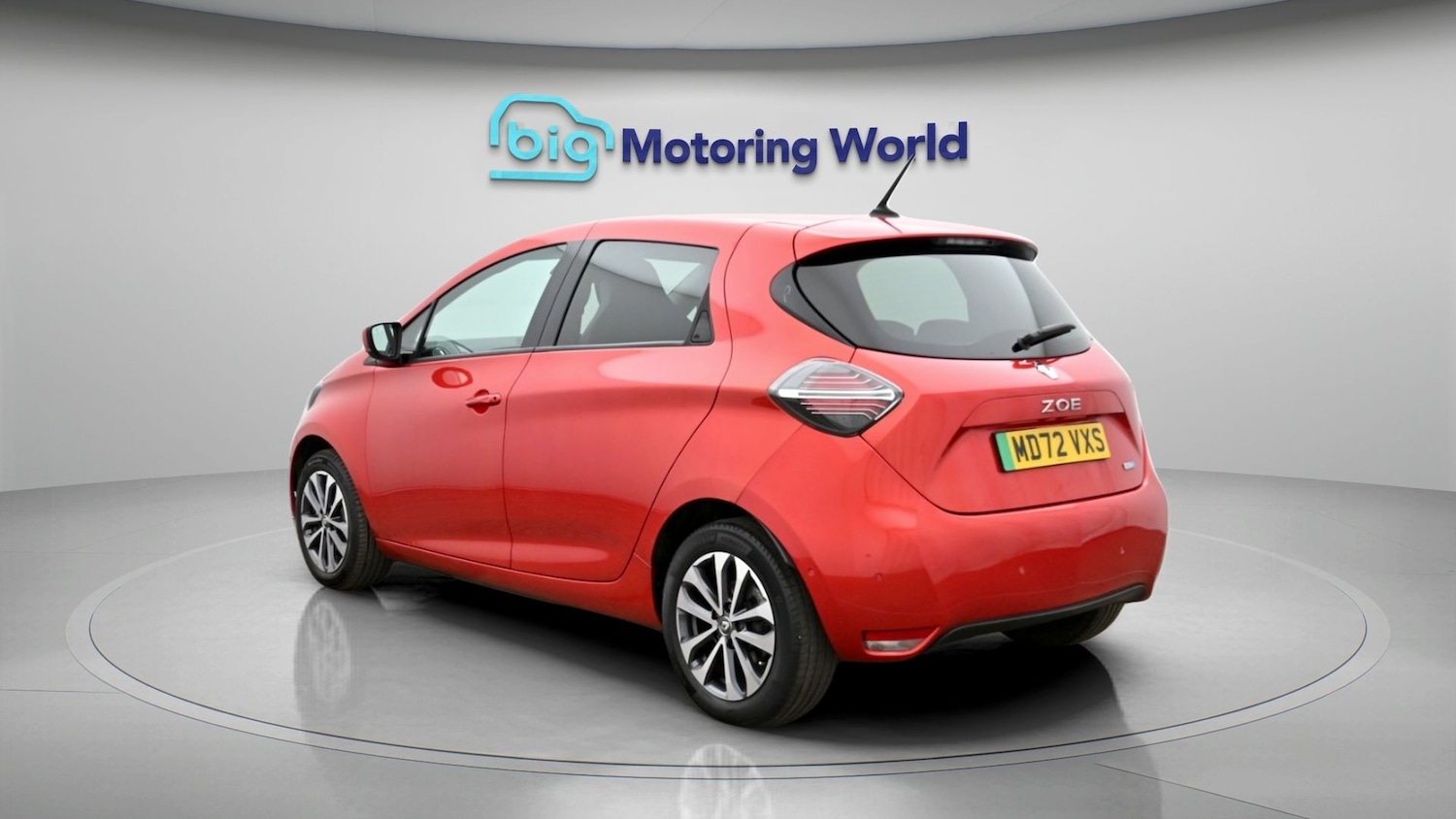 Used Renault Zoe 2022 for sale - 78080415: Photo 5