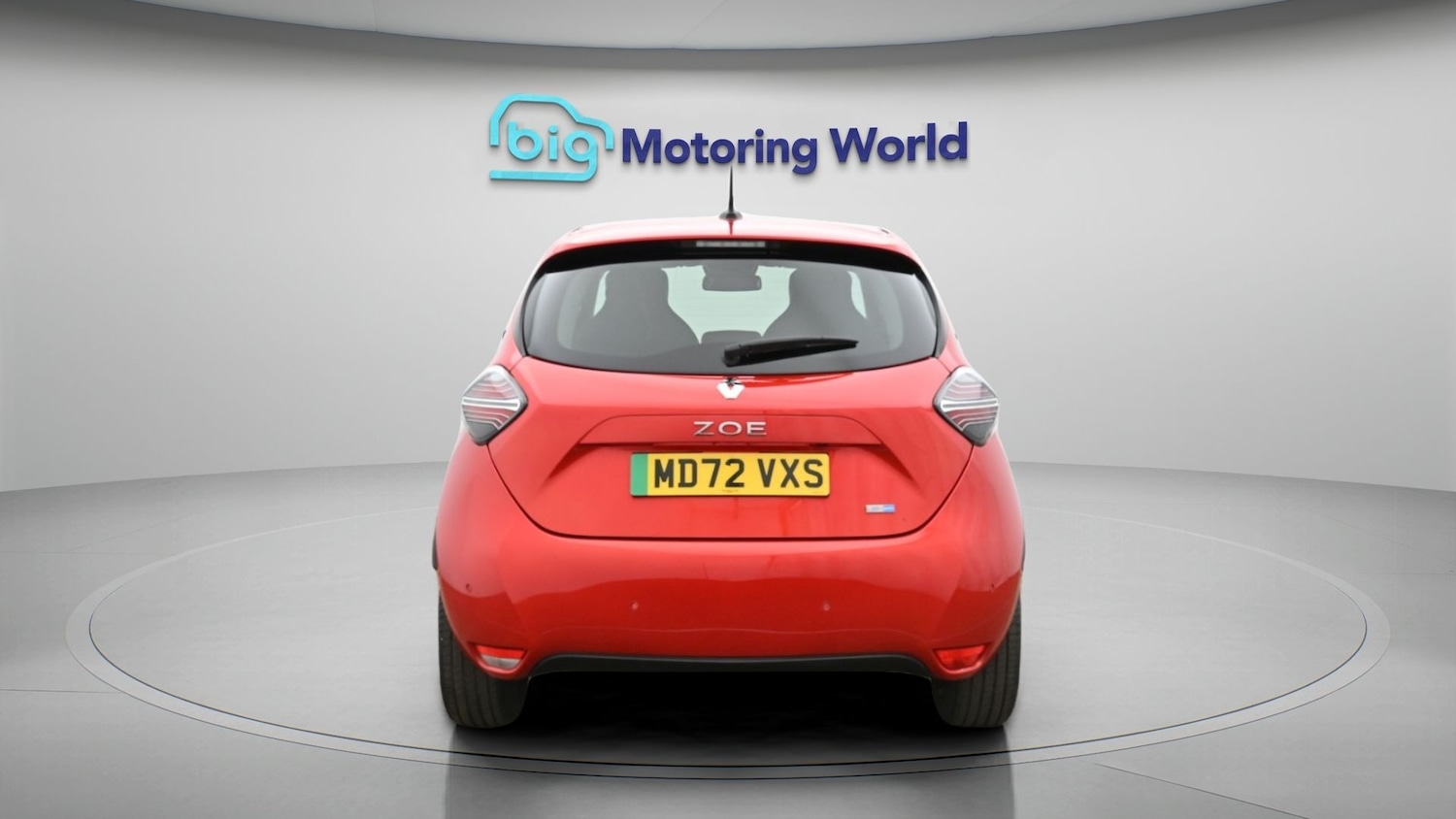 Used Renault Zoe 2022 for sale - 78080415: Photo 6