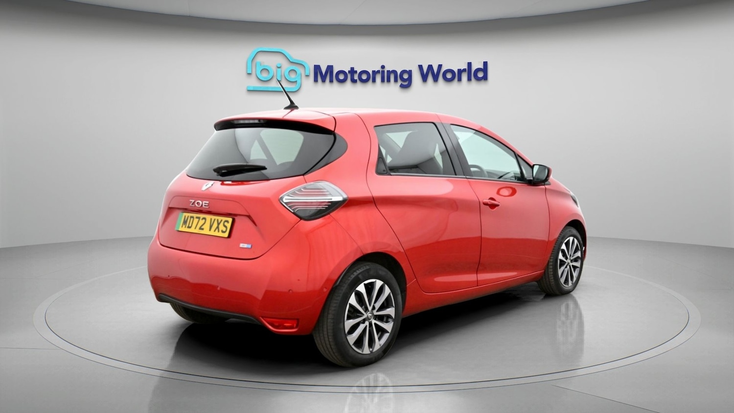 Used Renault Zoe 2022 for sale - 78080415: Photo 7