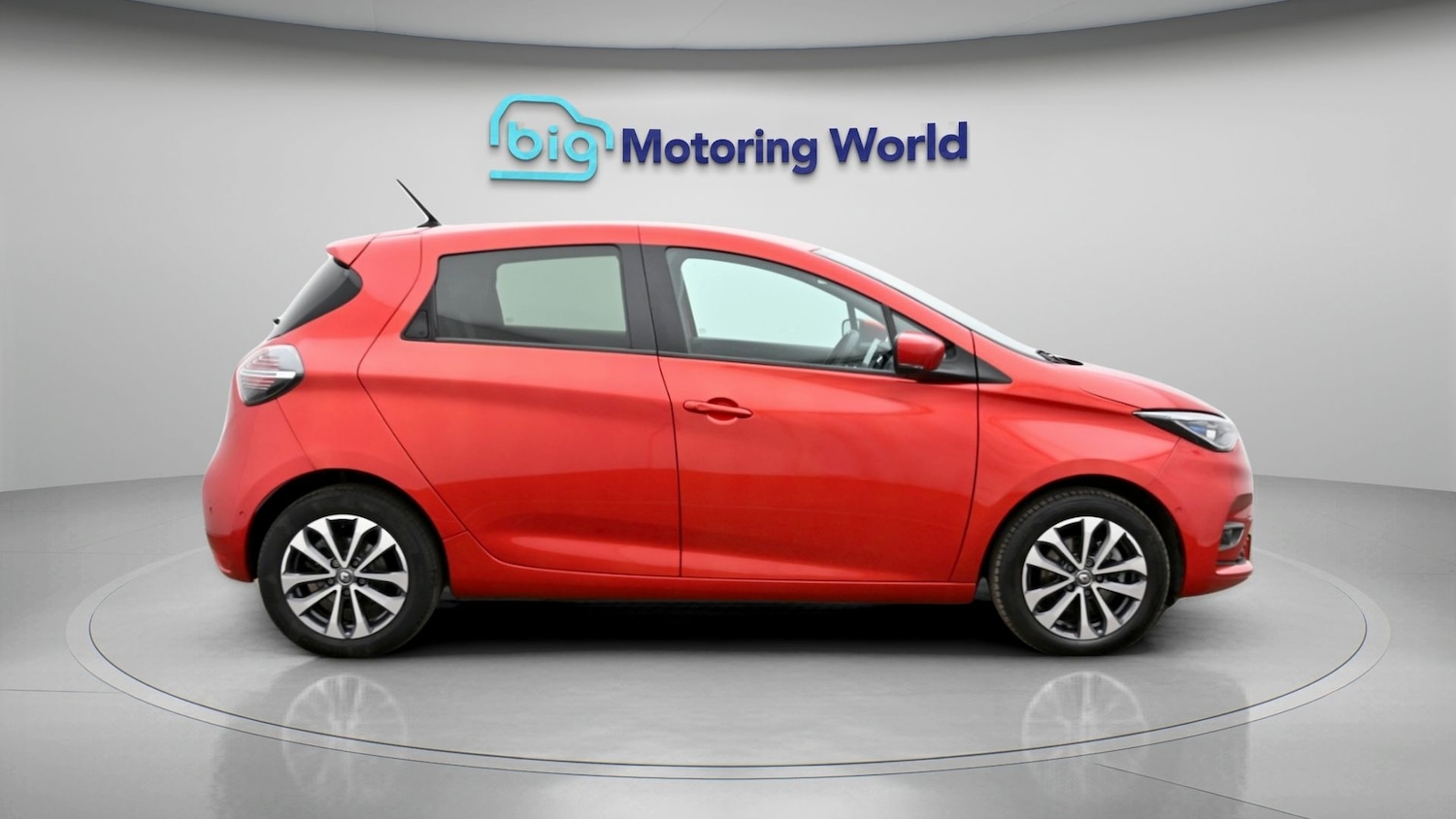 Used Renault Zoe 2022 for sale - 78080415: Photo 8