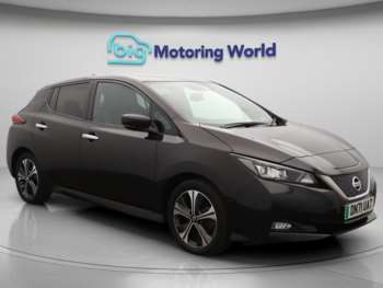 2021 (71) - 40kWh Tekna Hatchback 5dr Electric Auto (150 ps)