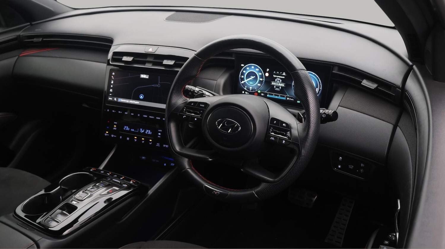 Used Hyundai TUCSON 2022 for sale - 76388668: Photo 10