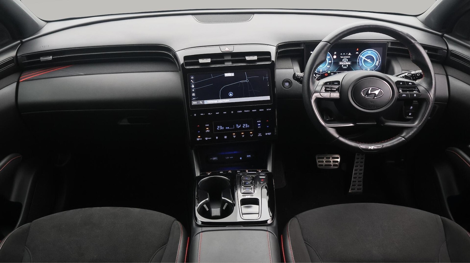 Used Hyundai TUCSON 2022 for sale - 76388668: Photo 14